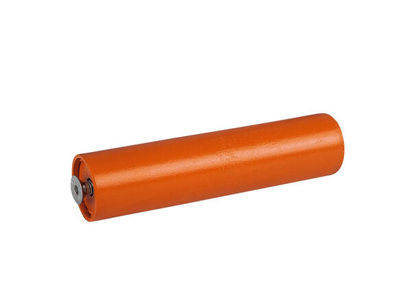 WENTEX 89311 Baseplate pin 200(h)mm, Orange